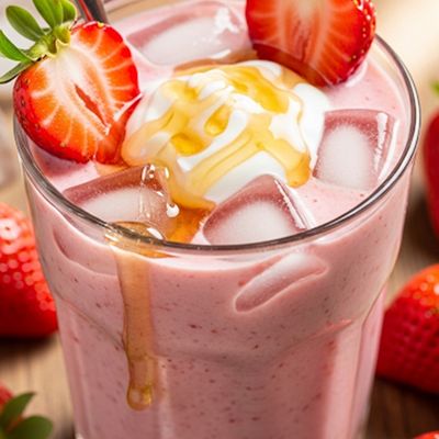 Strawberry Smoothie