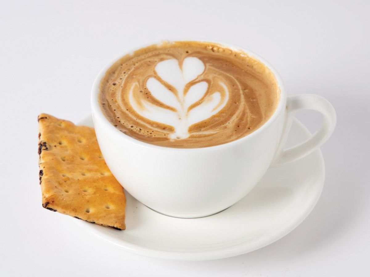 Seville latte