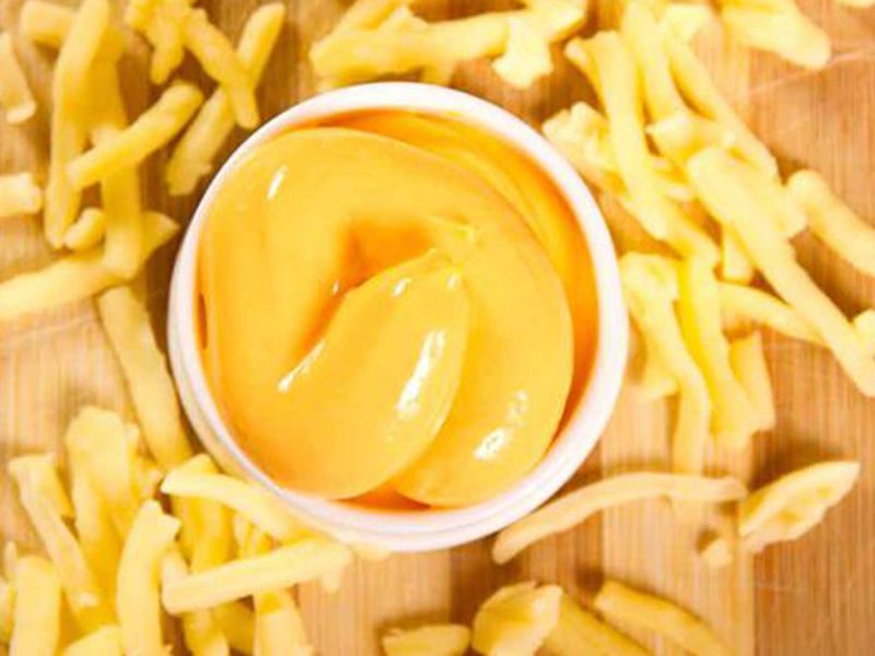 Cheese Fries