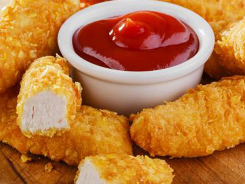 Chicken Fingers