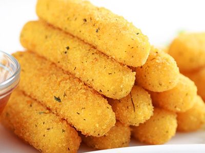 Mozzarella Cheese Sticks