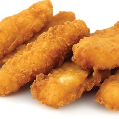 Chicken fingers