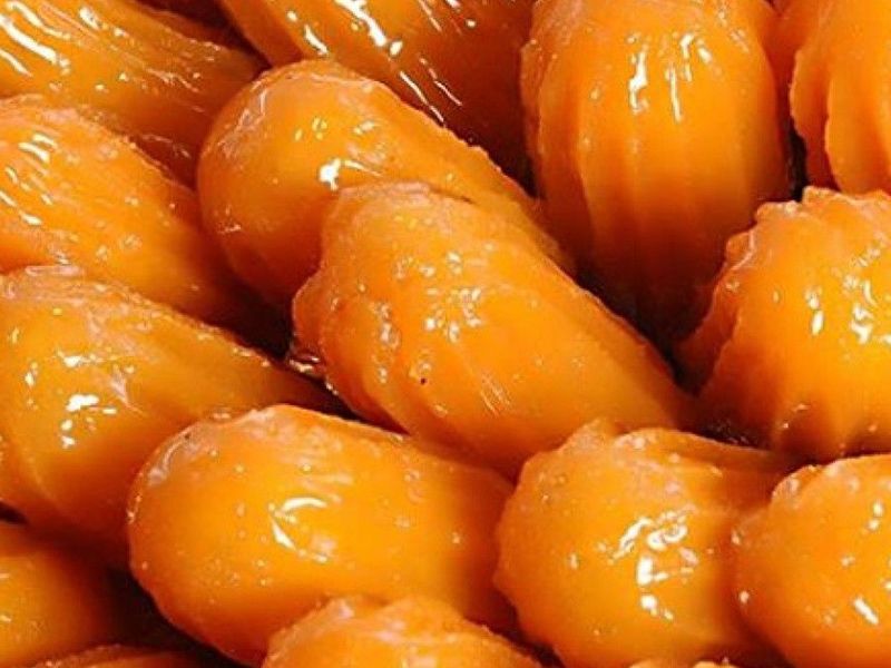 Zalabia Fingers