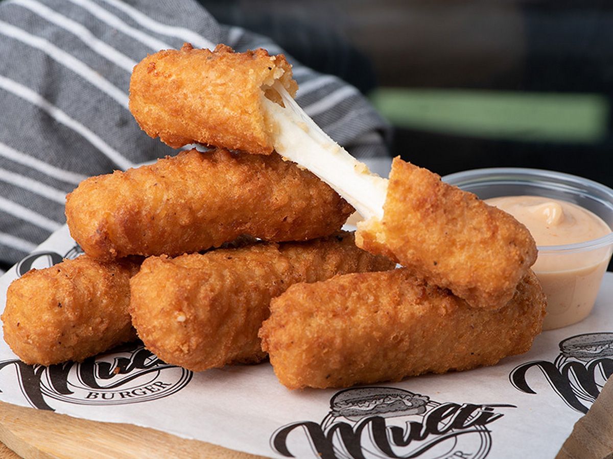 Cheddar sticks