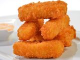 Cheddar Cheese Fingers With Jalapeno