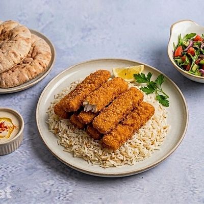 Fillet Sticks Meal