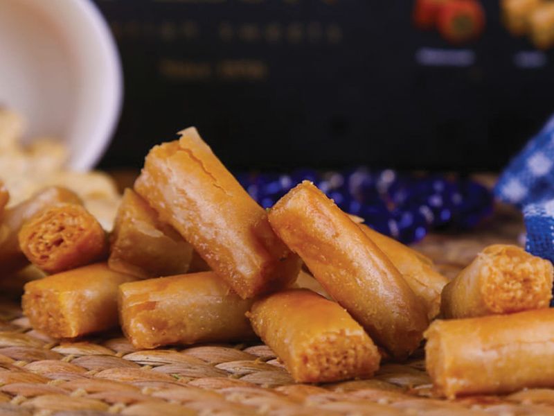 Cashew Sticks