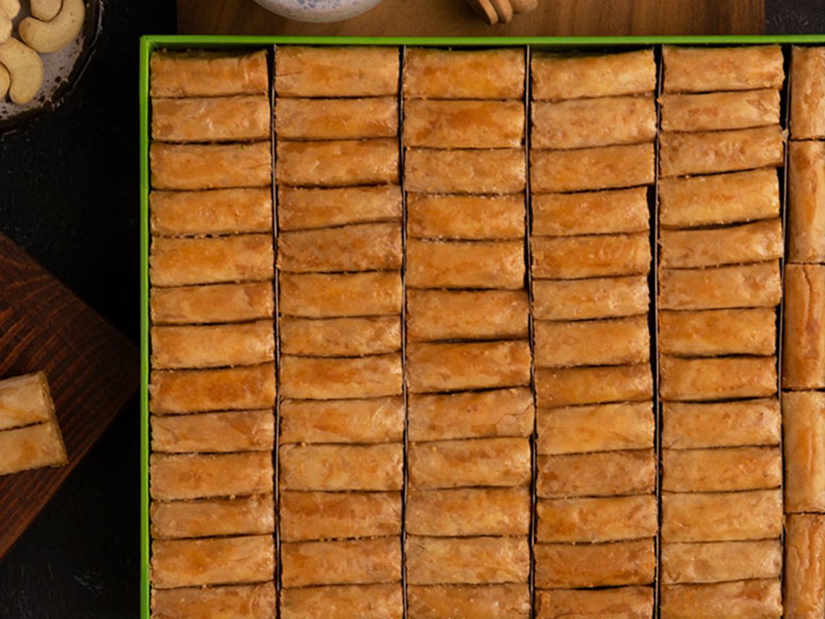 Cashew Sticks