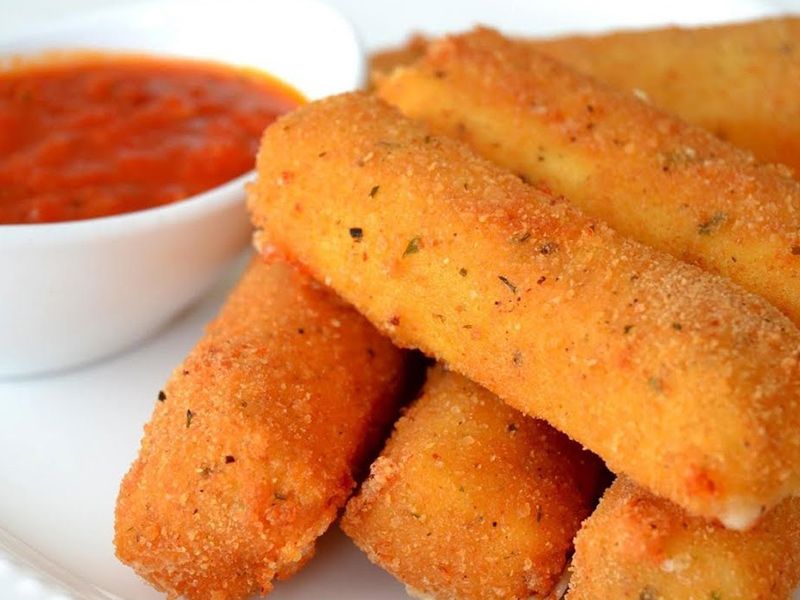 Mozzarella Cheese Sticks