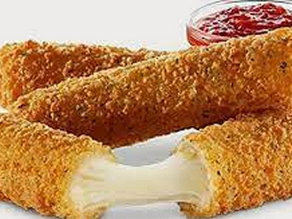 Mozzarella Sticks