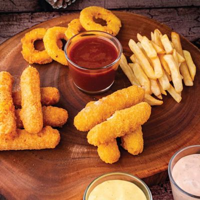 Mozzarella Sticks