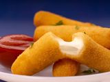 Mozzarella Sticks 6 Pieces