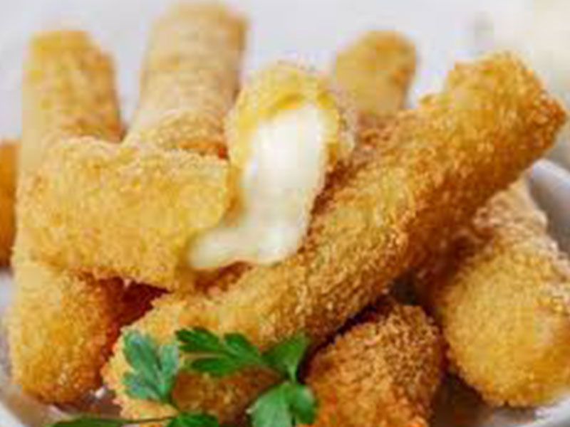 Mozzarella Cheese Sticks