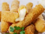 Mozzarella Cheese Sticks - 4 Pieces