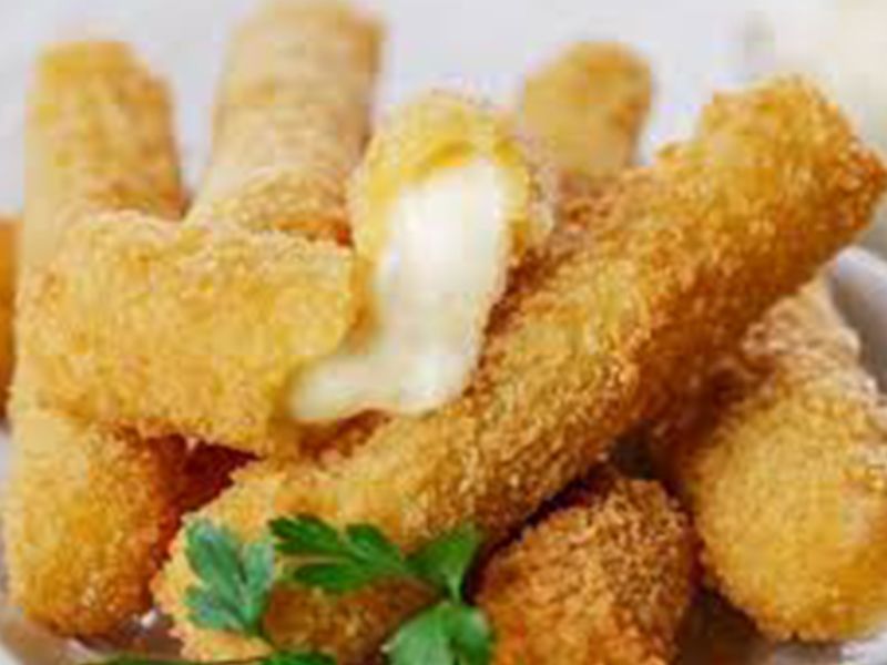Mozzarella Cheese Sticks