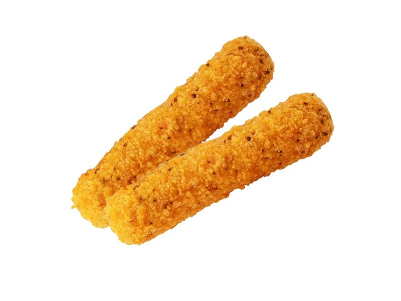 2 count Mozzarella Sticks