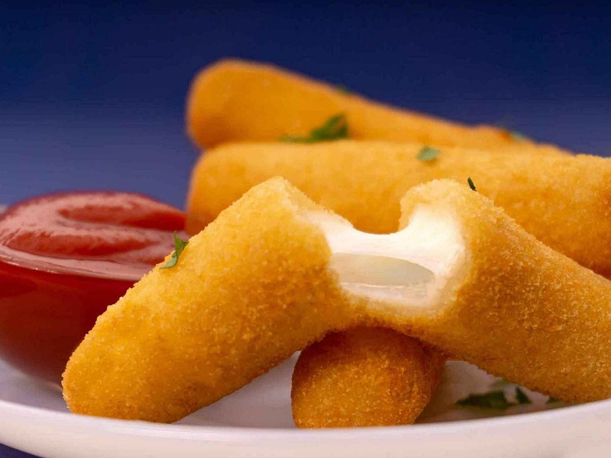 Mozzarilla sticks