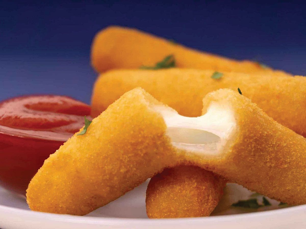 Mozzarella Sticks