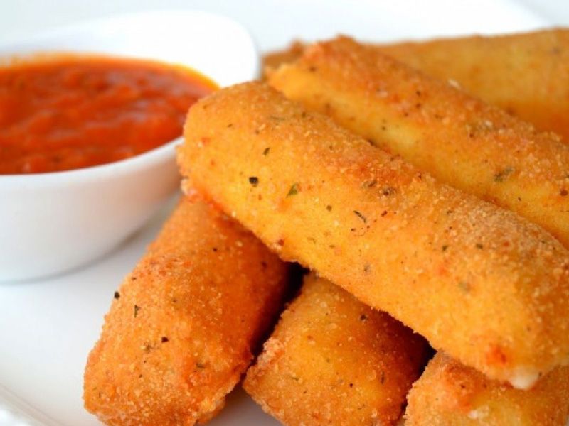 Mozzarella Sticks