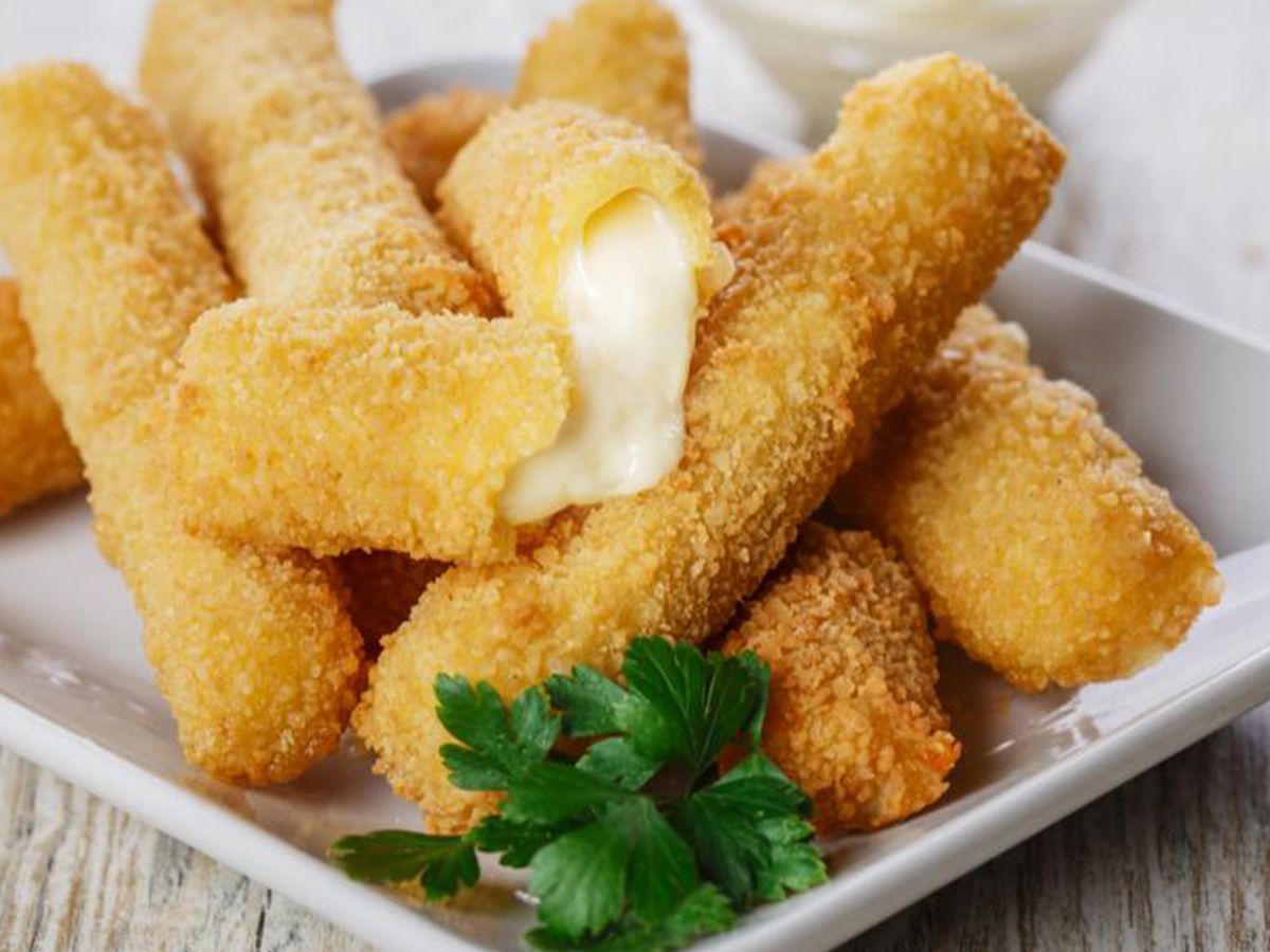 Mozzarella Sticks