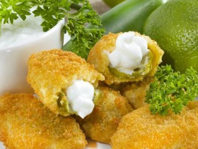 Jalapeno Cheddar Fingers