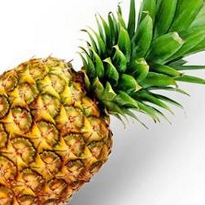 Extra pineapple