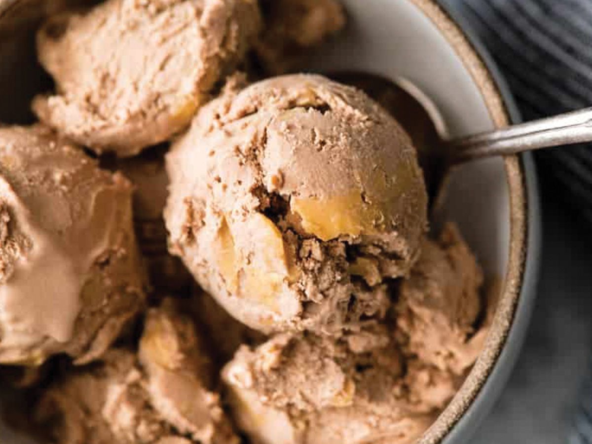 extra ice Cream