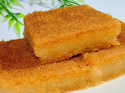 Extra Basbousa