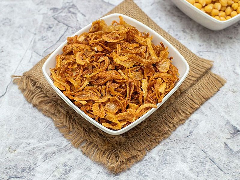 Fried onion