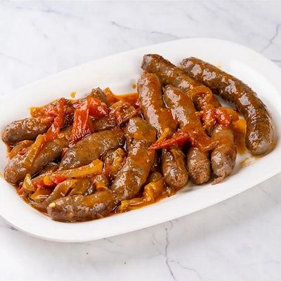 Extra Sausage