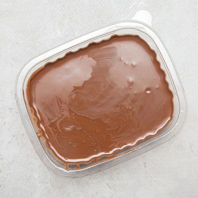 Add chocolate