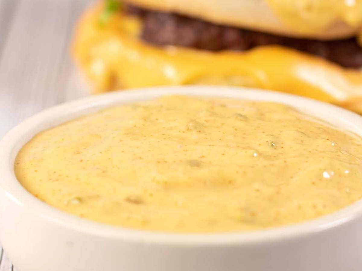 Add sauce