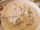 Add mushroom