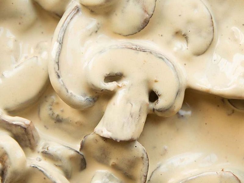 Add mushrooms