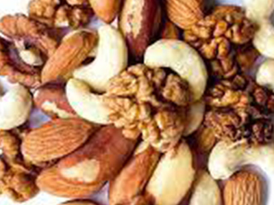 Extra Nuts
