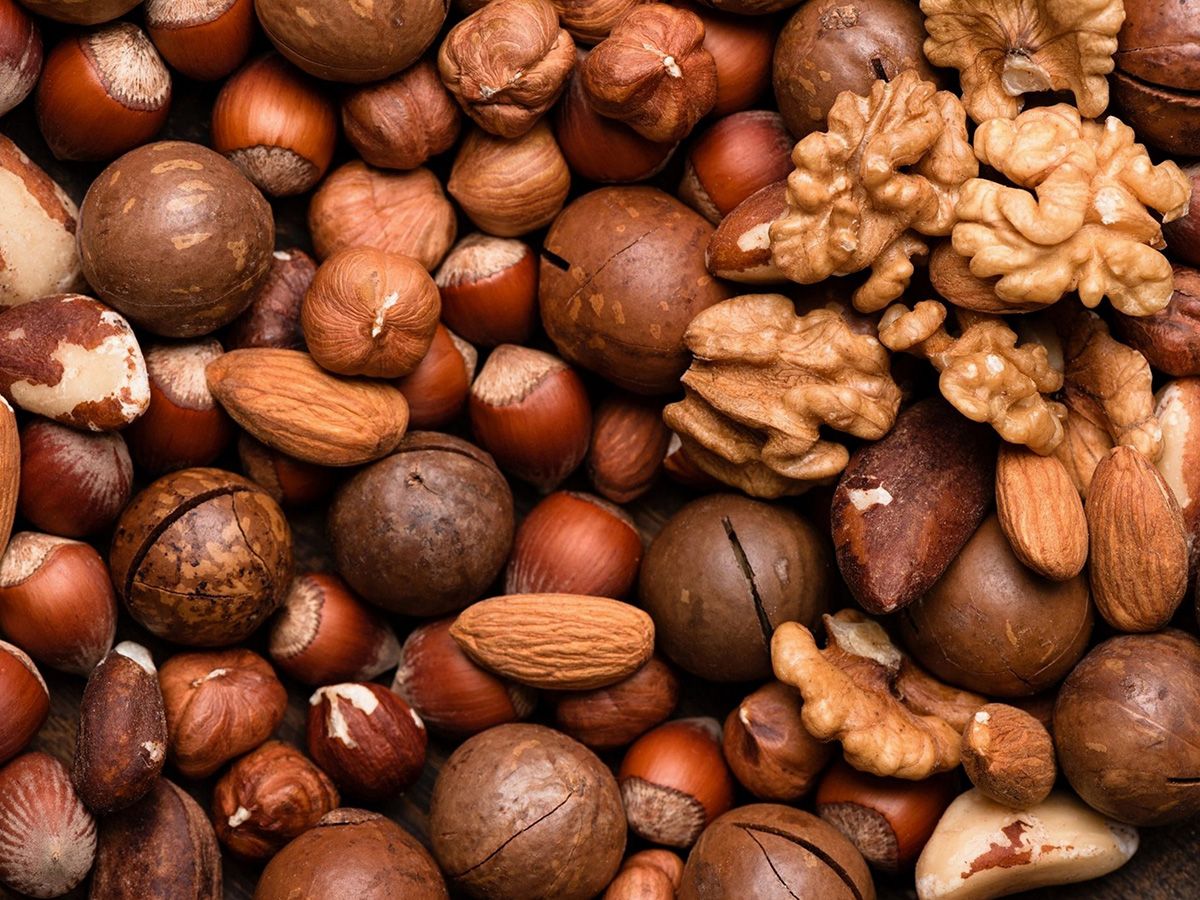 Extra Nuts