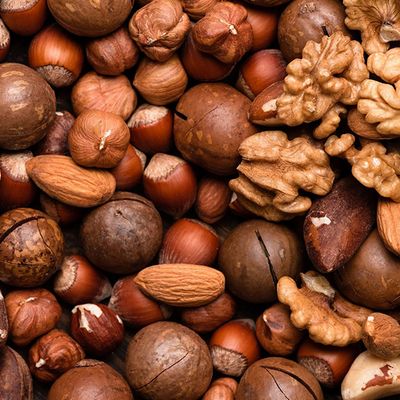 Add nuts