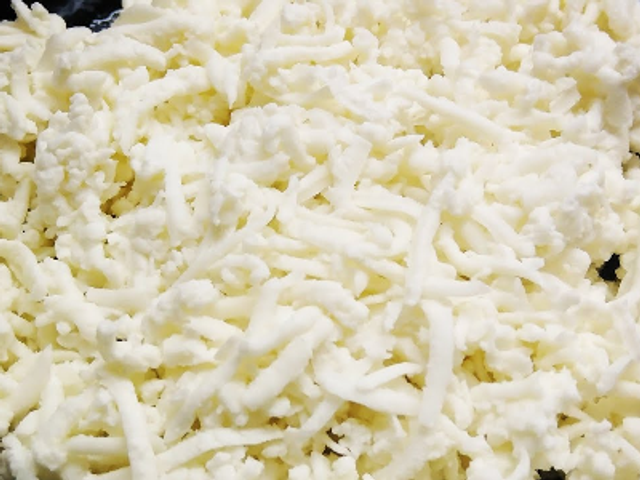 Add Extra Mozzarella