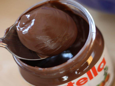 Extra Nutella