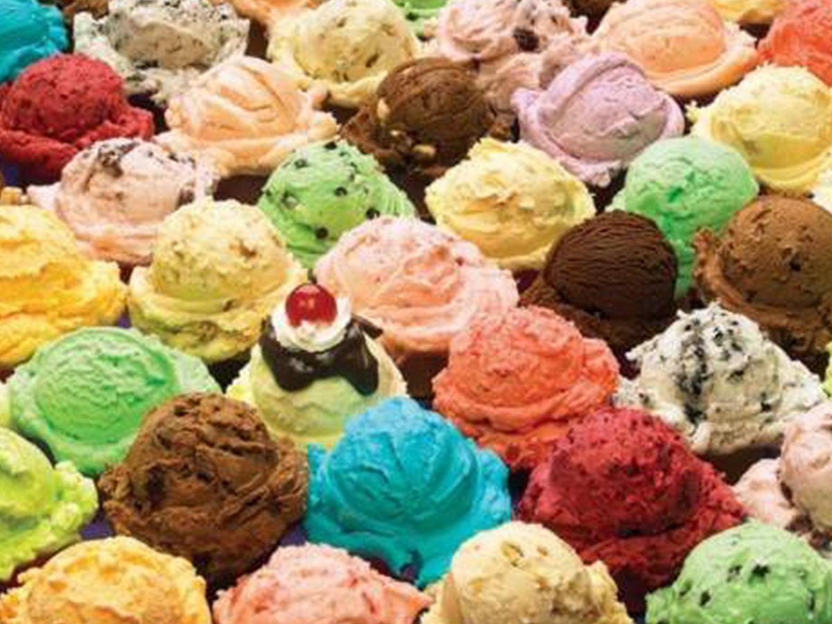 Extra Ice Cream