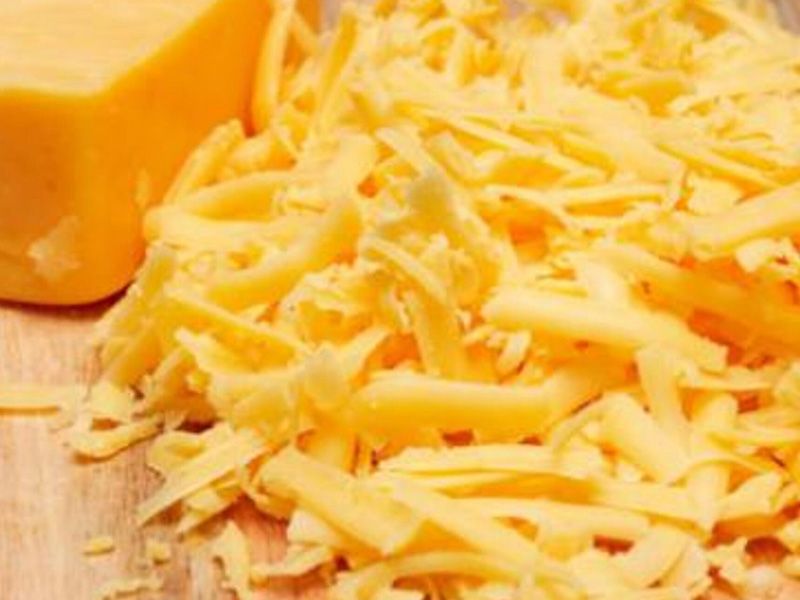Extra cheese