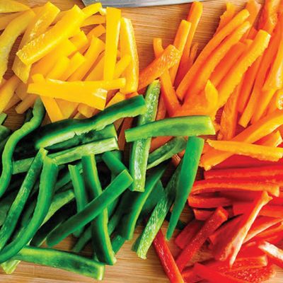 Add Vegetables