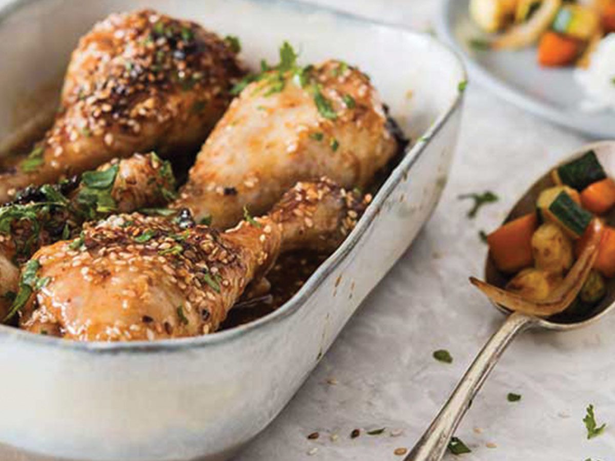 Extra Chicken