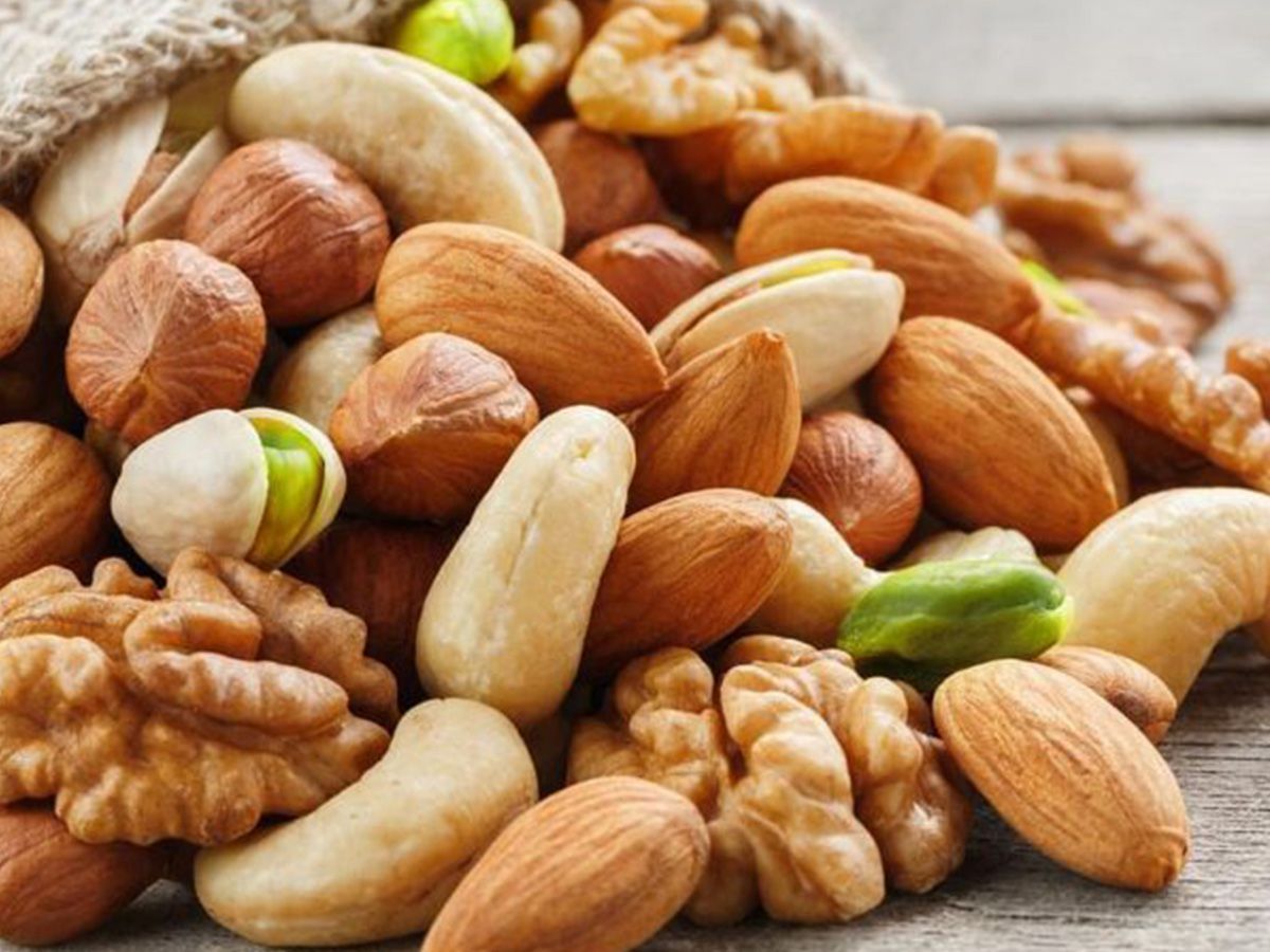 Extra Nuts