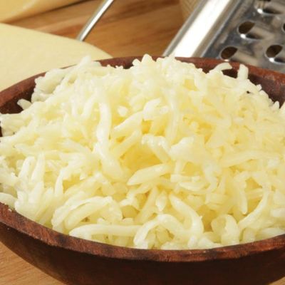 mozzarella addition