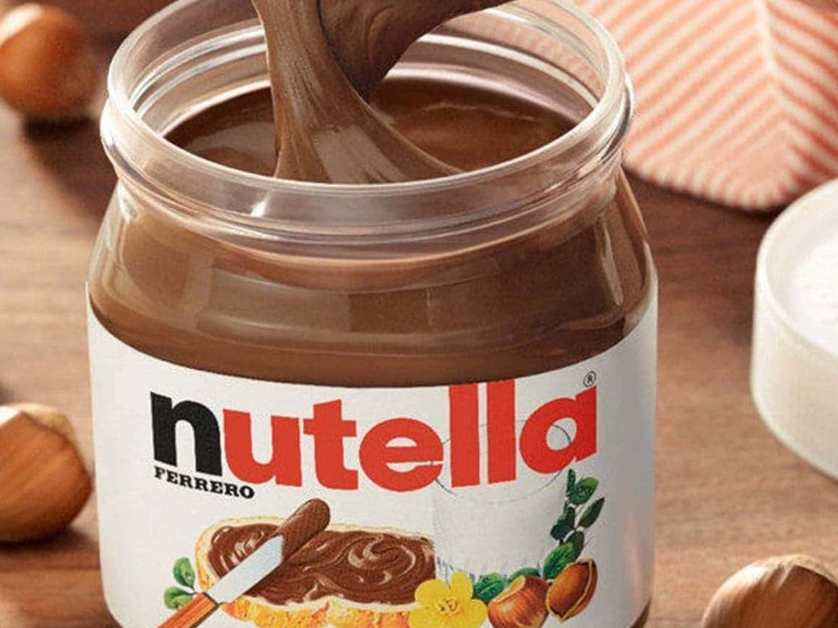 Extra Nutella
