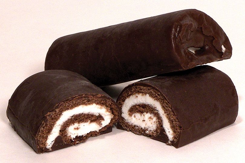 Chocolate Hohos Mandolin