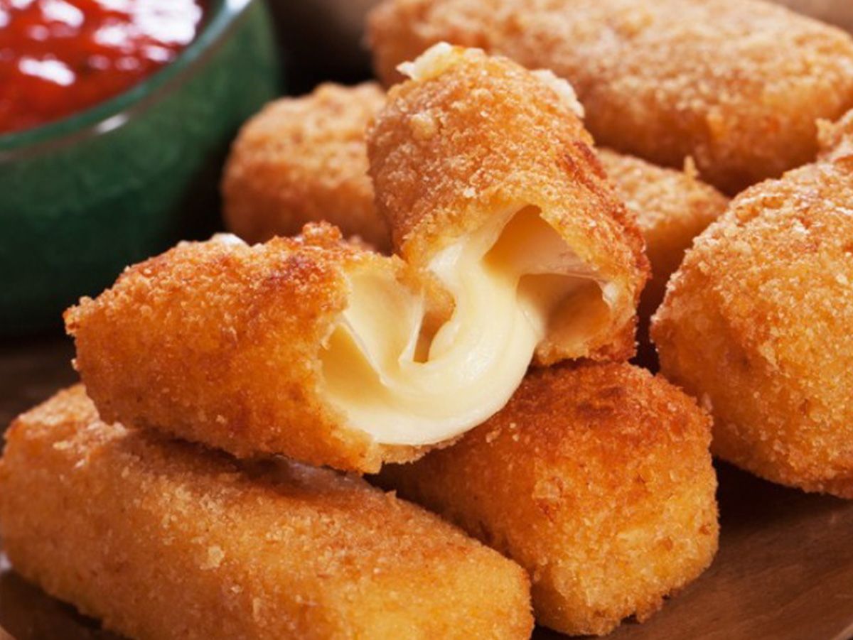 Mozzarella Fingers