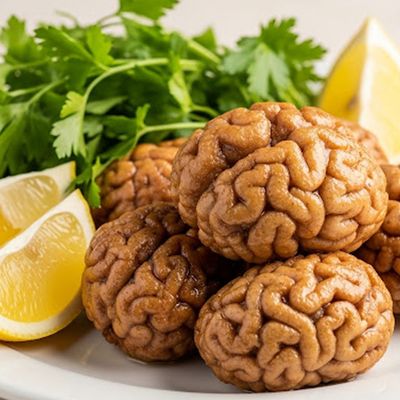 Brain 1/2 Kilo