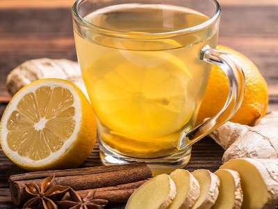 Herbal Cocktail